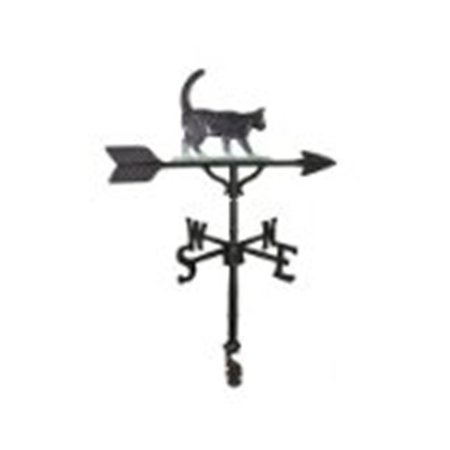 GARDENGEAR 200 Series 32 In Color Cat Weathervane GA763477